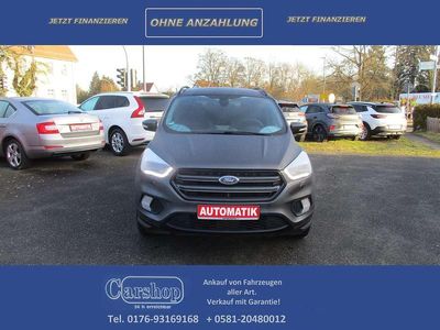 Gebraucht Ford Kuga ST-Line 175 PS (128 kW) 2018 Magneticgrau (metallic) SUV