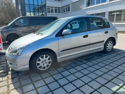 Occasion Honda Civic LS 90 ch (66 kW) 2003 Argent Berline