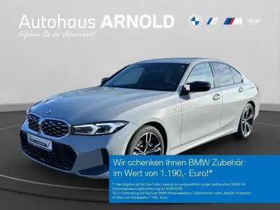 Gebraucht BMW M340 Performance 340 PS (250 kW) 2025 Grau Limousine