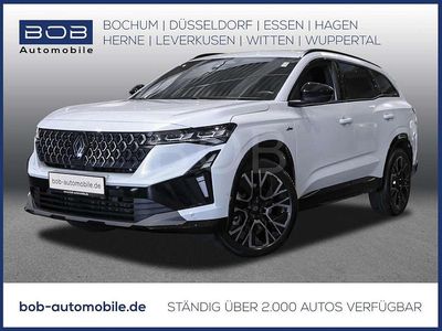 Neu Renault Espace Esprit Alpine 200 PS (147 kW) 2025 Perlmuttweiß Van / Kleinbus