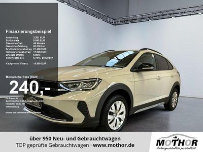 VW Taigo