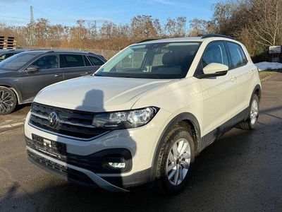 Grau Gebraucht 2022 VW T-Cross Life SUV | 12.990 € (Superpreis)