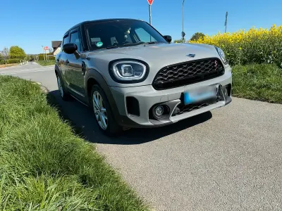 Usata Mini John Cooper Works Countryman 192 CV (141 kW) 2020 Grigio SUV