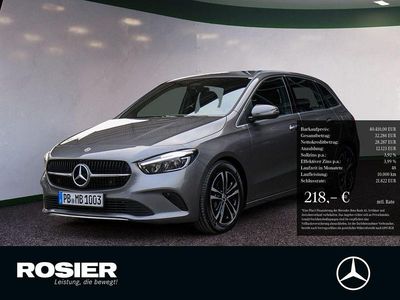 Gebraucht Mercedes B180 Advanced Plus 136 PS (100 kW) 2026 Mountaingrau Van / Kleinbus