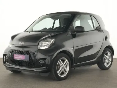 Gebraucht Smart ForTwo Electric Drive