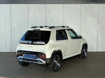 Neu Hyundai Inster 83 kW (114 PS) 2026 Unbleached ivory Kleinwagen