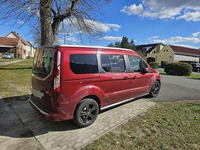 Second-hand Ford Tourneo Titanium 120 CP (88 kW) 2019 Break