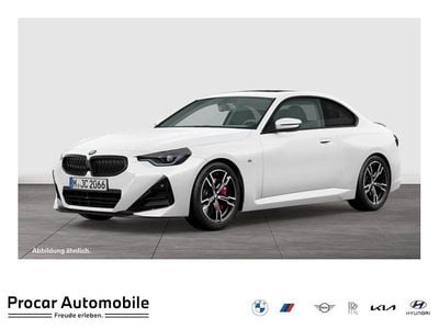 Gebraucht BMW 218 M Sport 156 PS (114 kW) 2025 Alpinweiss iii Coupé