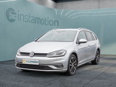 gebraucht VW Golf Sportsvan Volkswagen Golf, 71.826 km, 150 PS, EZ 02.2019, Benzin