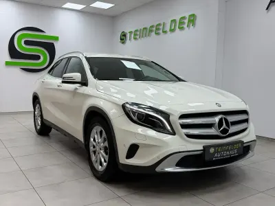 Gebraucht Mercedes GLA250 Urban 211 PS (155 kW) 2014 Weiß SUV