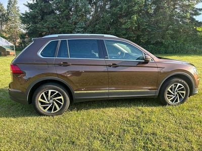 VW Tiguan