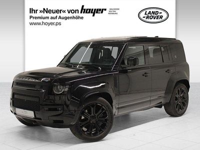 Schwarz Neu 2025 Land Rover Defender Black Edition SUV | 189.830 €