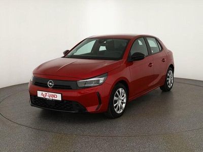 Rot Gebraucht 2024 Opel Corsa Kleinwagen | 14.890 € (Guter Preis)