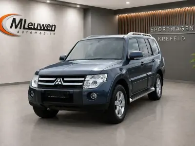 Gebraucht Mitsubishi Pajero 170 PS (125 kW) 2007 Grau SUV