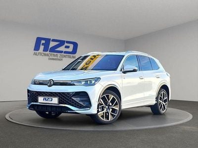 Weiß Gebraucht 2025 VW Tiguan R-line SUV | 49.980 € (Fairer Preis)