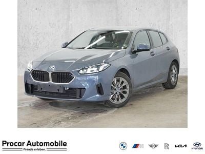 Usata BMW 118 Shadowline 150 CV (110 kW) 2025 Grigio Utilitaria