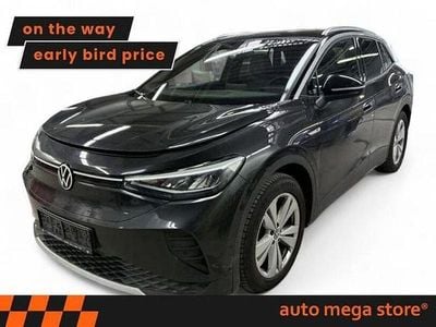 Gebraucht VW ID.4 Pro Performance 150 kW (204 PS) 2021 Mangangrau metallic SUV