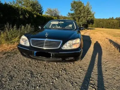 Gebraucht Mercedes S320