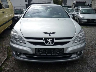 gebraucht Peugeot 607 V6 HDI Tüv+Au10/2024