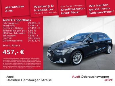 Audi A3 Sportback