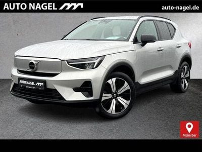 Gebraucht Volvo XC40 Plus 169 kW (231 PS) 2022 Silber SUV