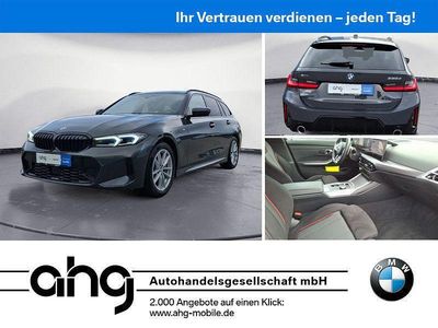 Gebraucht BMW 330 M Sport 286 PS (210 kW) 2024 Bmw individual dravitgrau Kombi