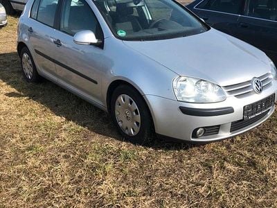 Gebraucht VW Golf IV 75 PS (55 kW) 2006 Silber Limousine