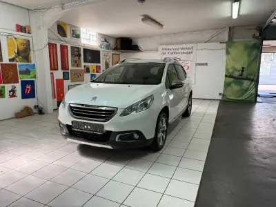 Gebraucht Peugeot 2008
