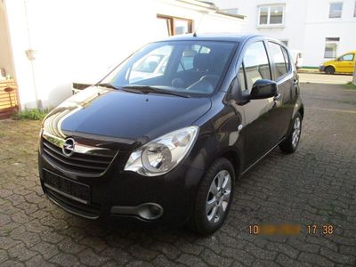 gebraucht Opel Agila 1.2 Edition, 89.000 km, TÜV neu, top Zustand !!!!!!!!!