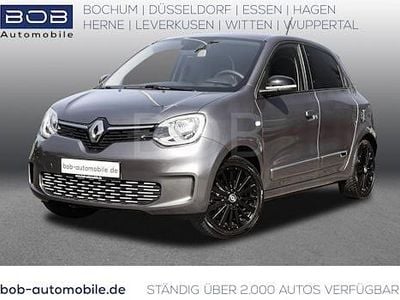 Gebraucht Renault Twingo Urban Night 65 PS (47 kW) 2024 Grau Kleinwagen