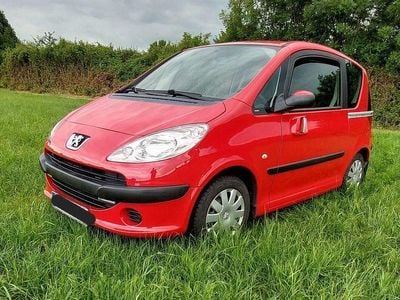 Peugeot 1007