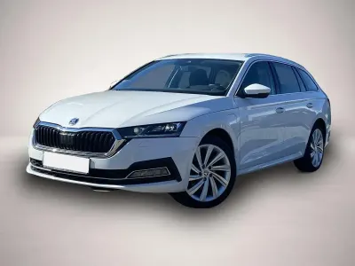 Gebraucht Skoda Octavia Style 204 PS (150 kW) 2022 Manufacturer Kombi