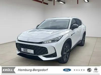 Gebraucht MG HS Luxury 272 PS (200 kW) 2025 Weiß SUV