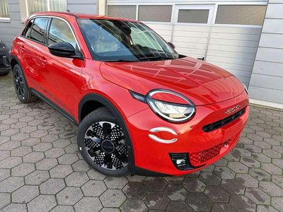 Neu Fiat 600 La Prima 136 PS (100 kW) 2025 Orange SUV