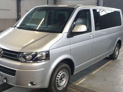 gebraucht VW Caravelle T5Caravelle Lang Comfortline