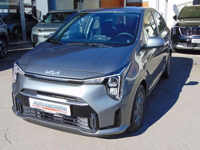 Neu Kia Picanto Vision 68 PS (50 kW) 2025 (m7g) astro grey m Kleinwagen