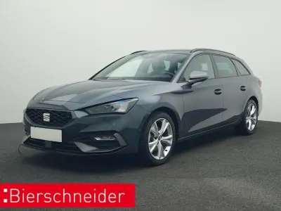 Gebraucht Seat Leon 150 PS (110 kW) 2025 Grau Kombi