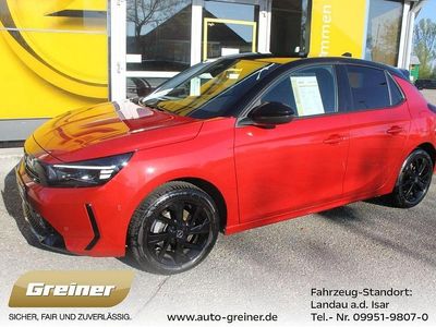 Usado Opel Corsa 101 CV (74 kW) 2025 Rojo Utilitario