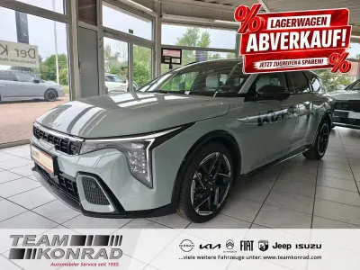 Neu Kia K4 179 PS (131 kW) 2026 Grau Kombi