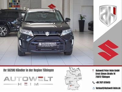 Neu Suzuki Vitara Comfort+ 102 PS (75 kW) 2025 Cosmic black pearl metallic SUV
