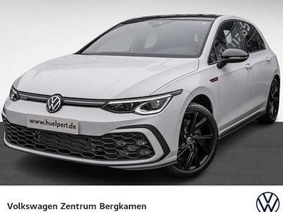 Gebraucht VW Golf VIII GTI 245 PS (180 kW) 2024 Pure white Limousine