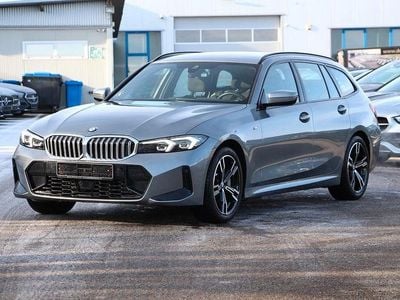 Gebraucht BMW 330 M Sport 245 PS (180 kW) 2025 Grau Kombi