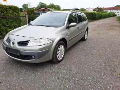 Gebraucht Renault Mégane GrandTour