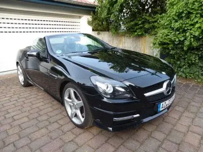Gebraucht Mercedes SLK200