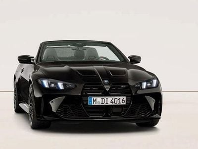 Neu BMW M4 Cabriolet Sport Line 530 PS (389 kW) 2026 Schwarz Cabrio