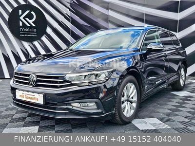 Gebraucht VW Passat Business 150 PS (110 kW) 2023 Schwarz Kombi