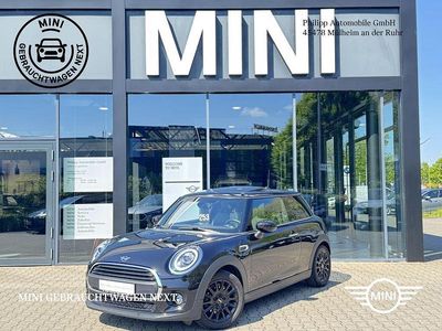 Gebraucht Mini ONE Chili 102 PS (75 kW) 2020 Schwarz Kleinwagen