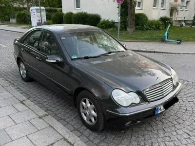 Gebraucht Mercedes C200