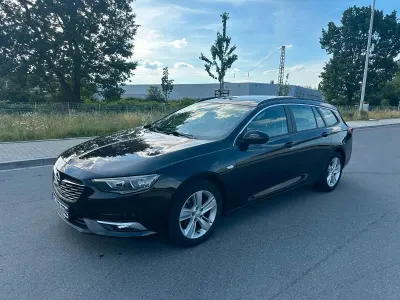 Gebraucht Opel Insignia