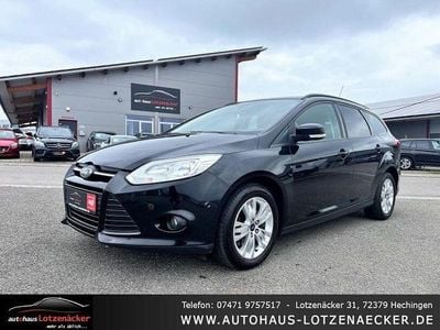 Gebraucht Ford Focus 150 PS (110 kW) 2012 Schwarz Limousine